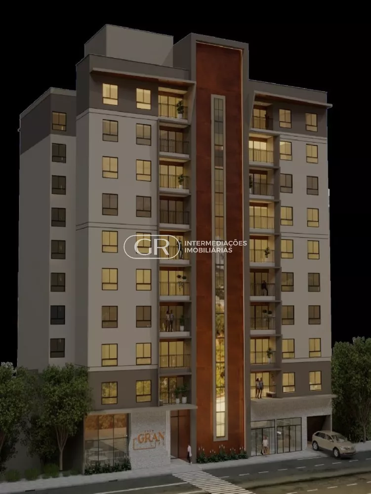 Apartamento, 1 quarto, 23 m² - Foto 1