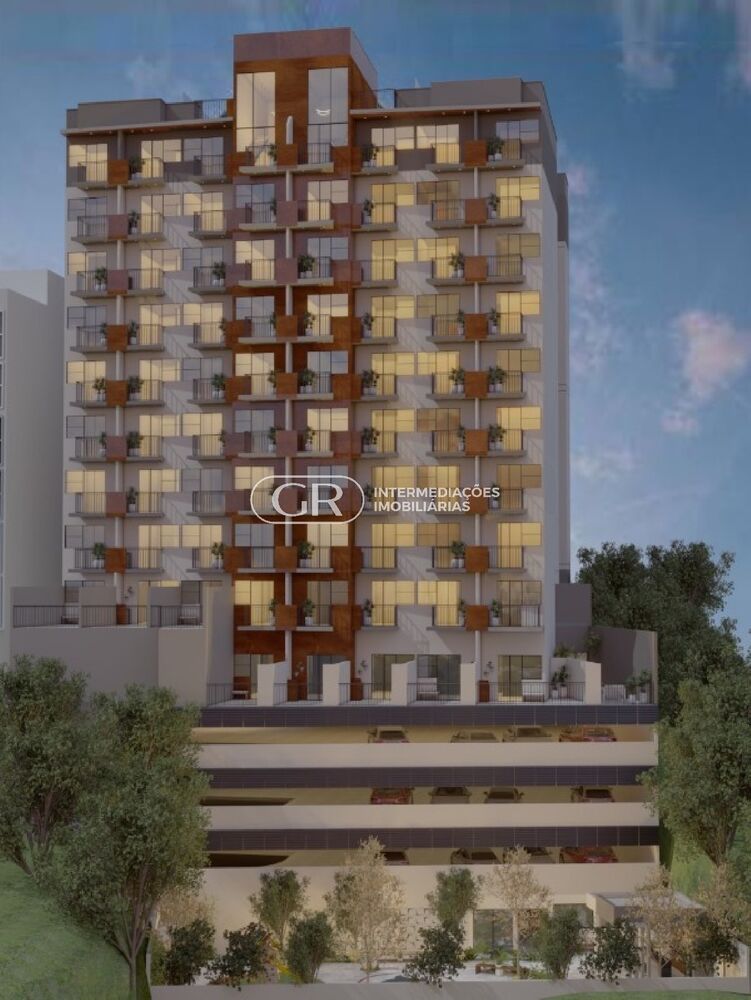 Apartamento, 1 quarto, 23 m² - Foto 2