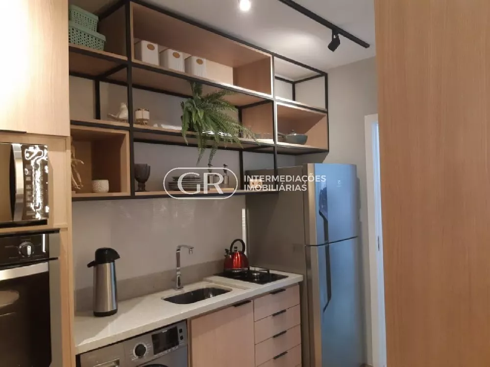 Apartamento, 1 quarto, 23 m² - Foto 8