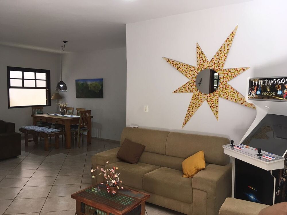 Casa, 4 quartos - Foto 2