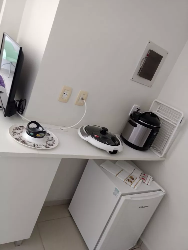 Flat/Apart Hotel, 1 quarto, 40 m² - Foto 17