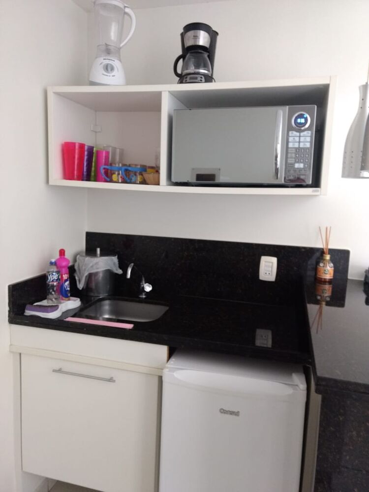 Flat/Apart Hotel, 1 quarto, 40 m² - Foto 16