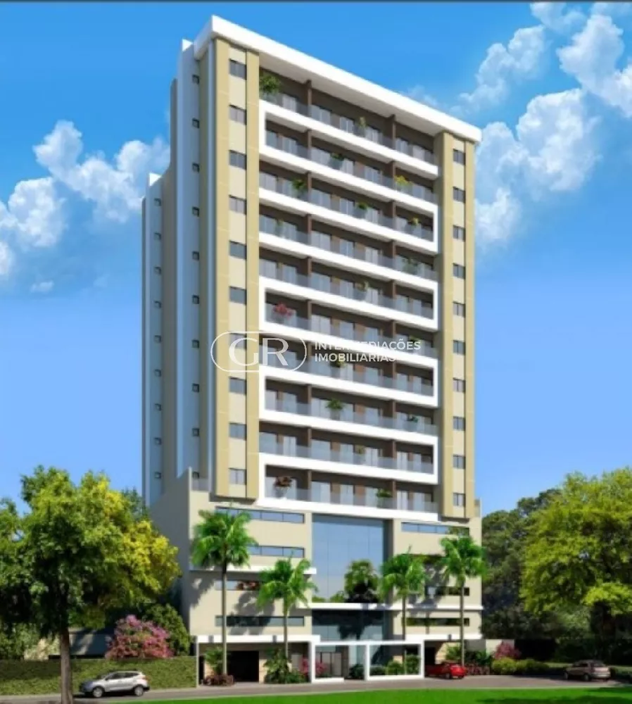 Apartamento, 2 quartos, 66 m² - Foto 1