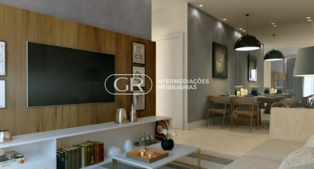 Apartamento, 2 quartos, 66 m² - Foto 4