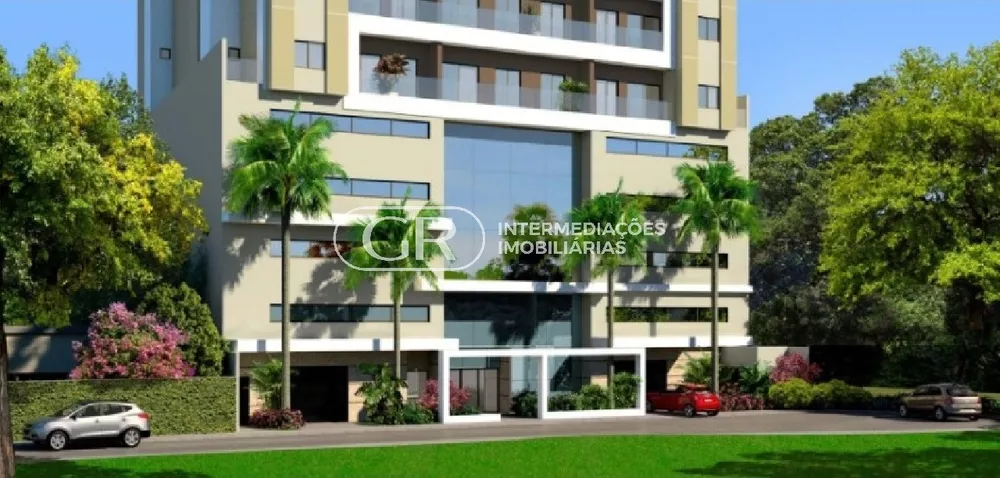 Apartamento, 2 quartos, 66 m² - Foto 2