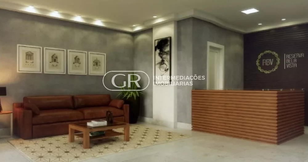 Apartamento, 2 quartos, 66 m² - Foto 3