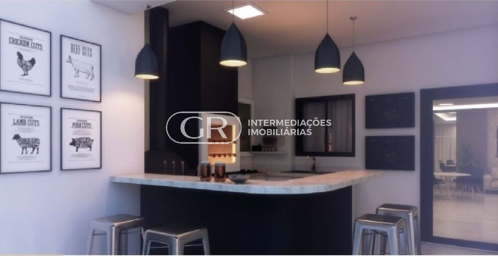 Apartamento à venda com 2 quartos, 66m² - Foto 1