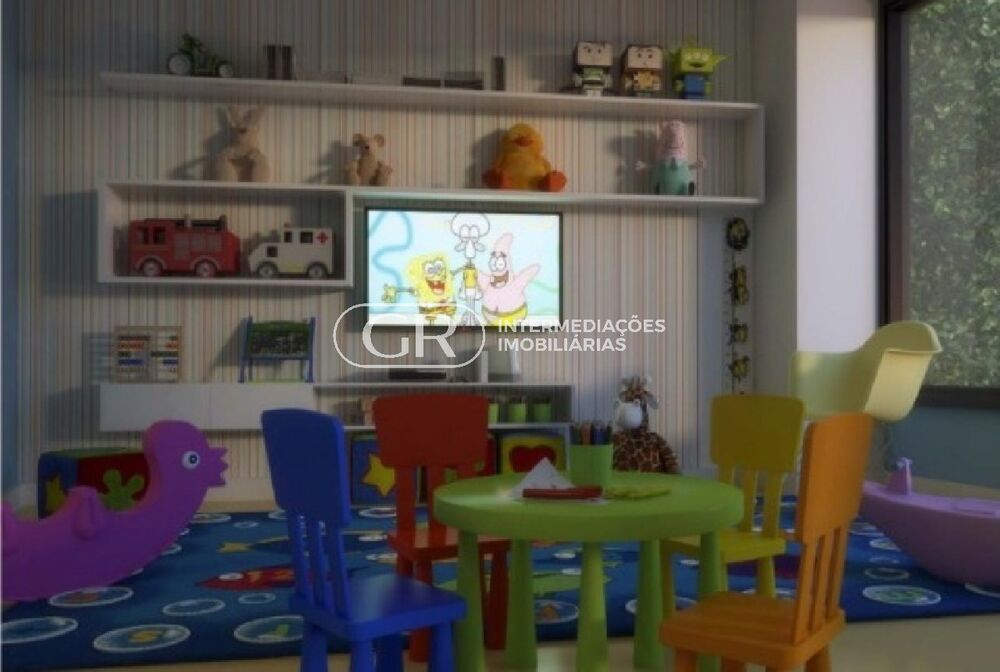 Apartamento à venda com 2 quartos, 66m² - Foto 3