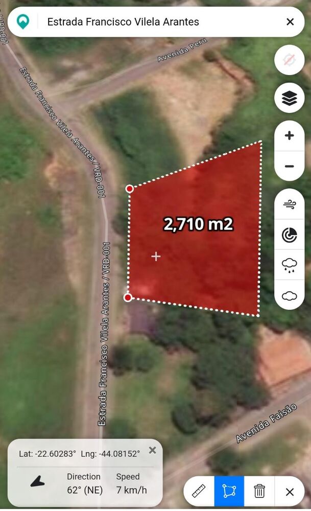 Terreno, 2700 m² - Foto 1