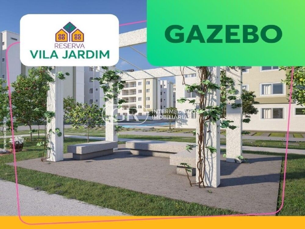 Apartamento à venda com 2 quartos, 41m² - Foto 2