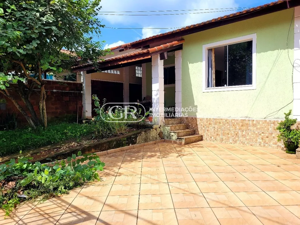 Casa, 3 quartos, 74 m² - Foto 1