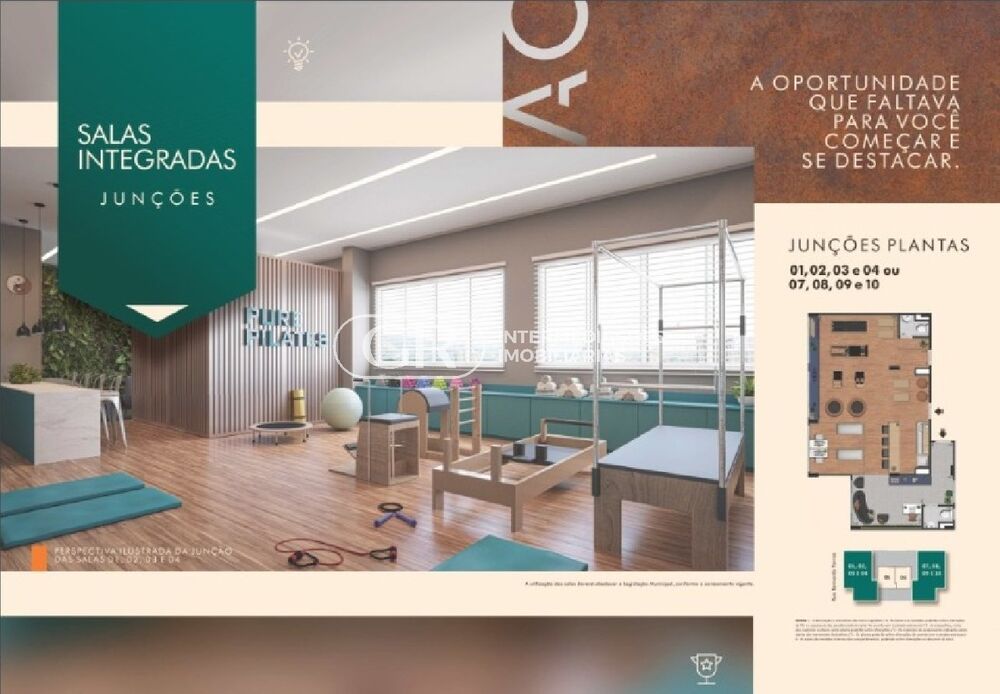 Sala-Conjunto, 20 m² - Foto 7