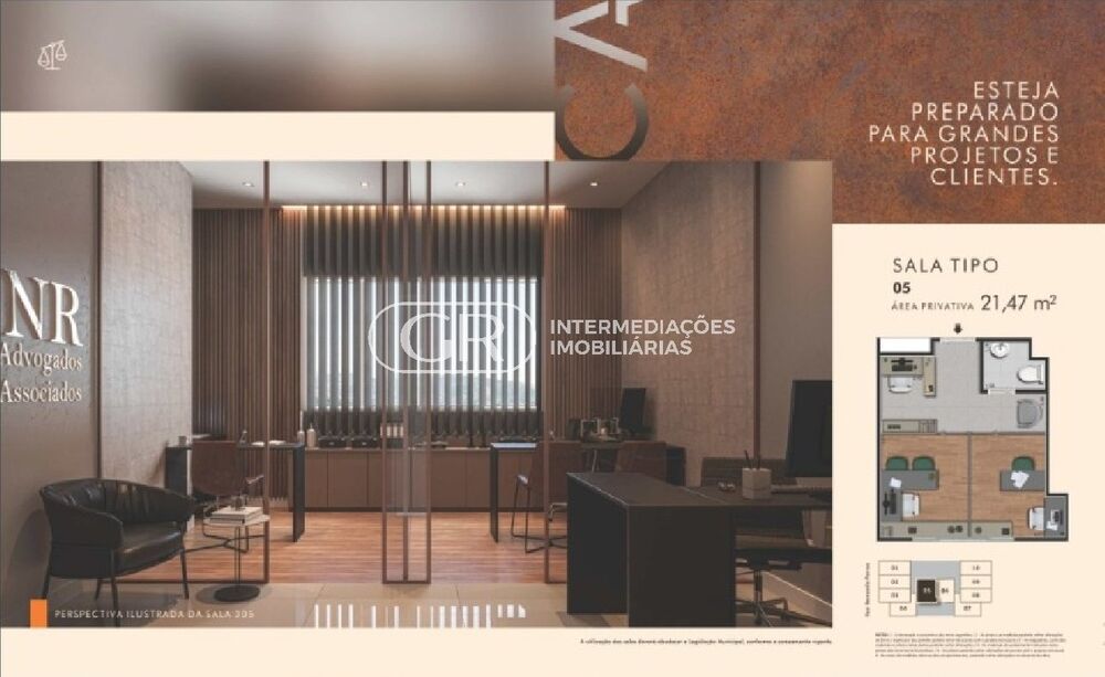 Sala-Conjunto, 20 m² - Foto 4