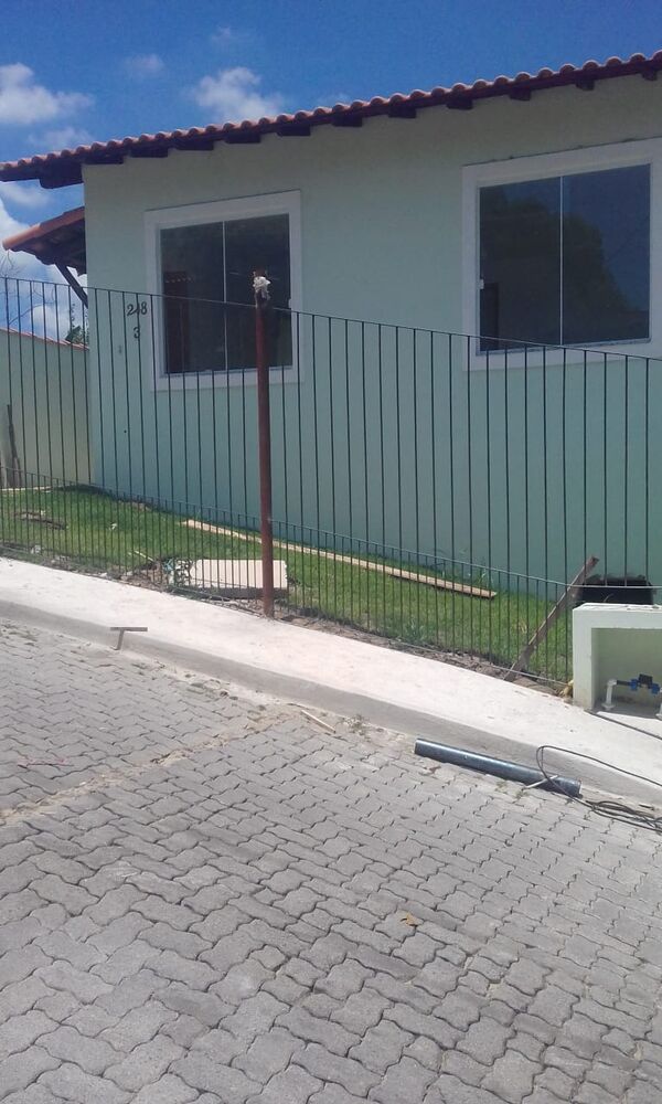 Casa, 2 quartos - Foto 1