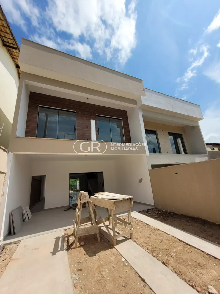 Casa, 3 quartos - Foto 1