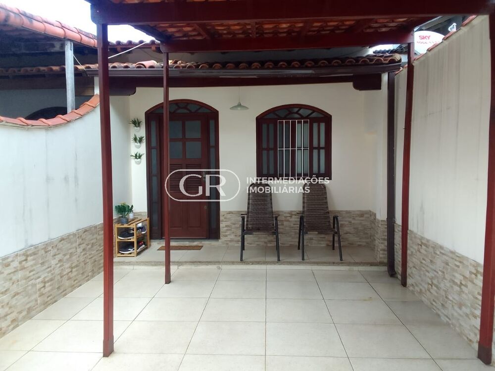 Casa, 2 quartos, 100 m² - Foto 1