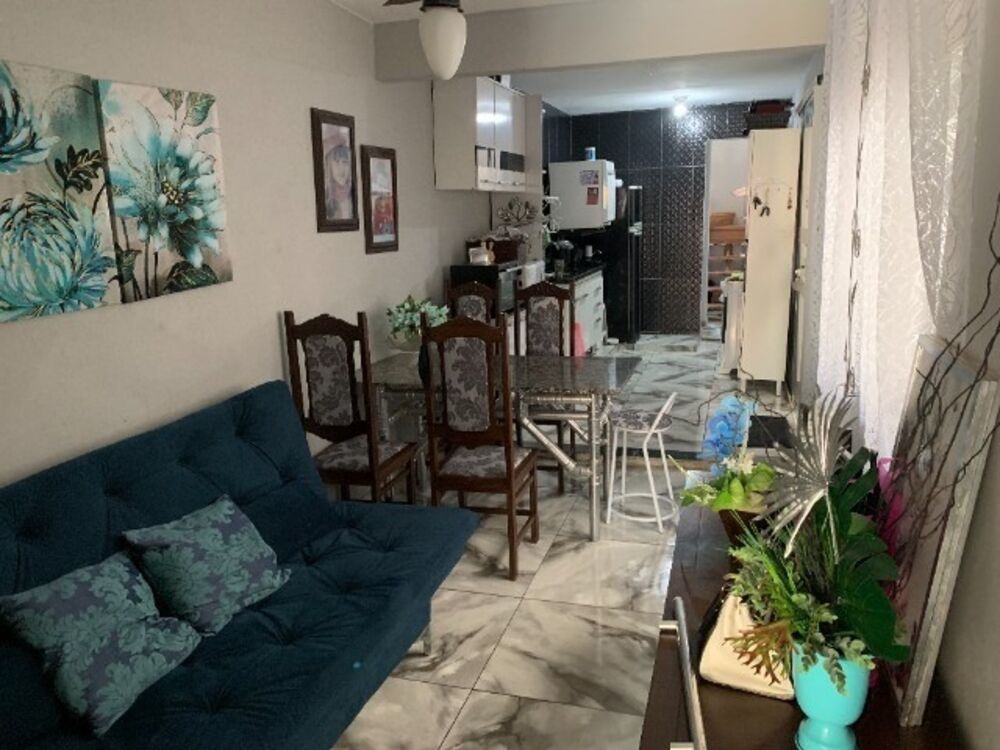 Casa, 3 quartos - Foto 1