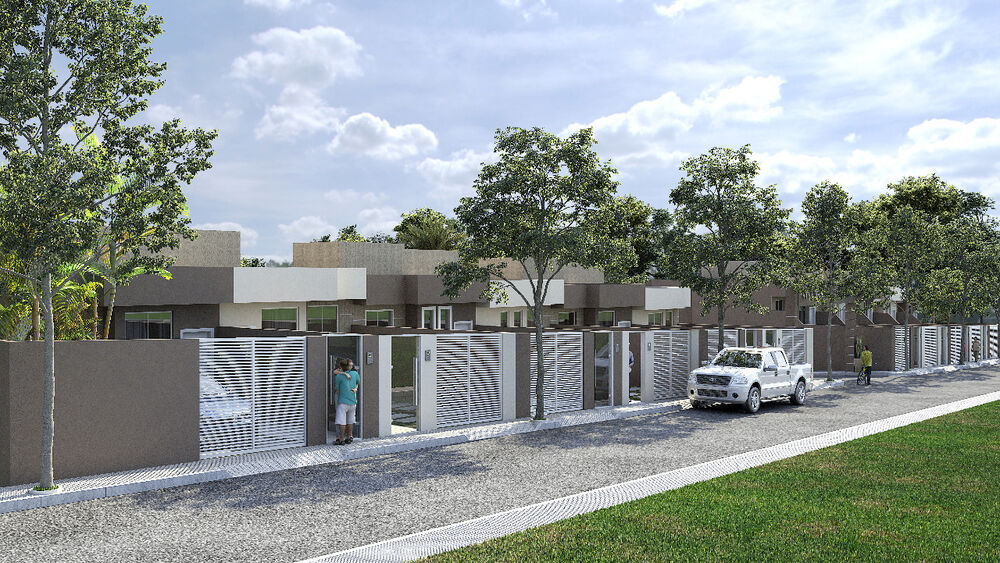 Casa à venda com 2 quartos, 120m² - Foto 4