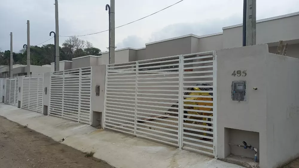 Casa, 2 quartos - Foto 1