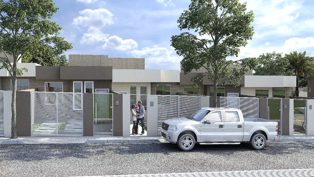 Casa, 2 quartos - Foto 30