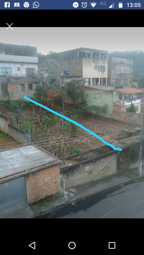 Terreno, 200 m² - Foto 1