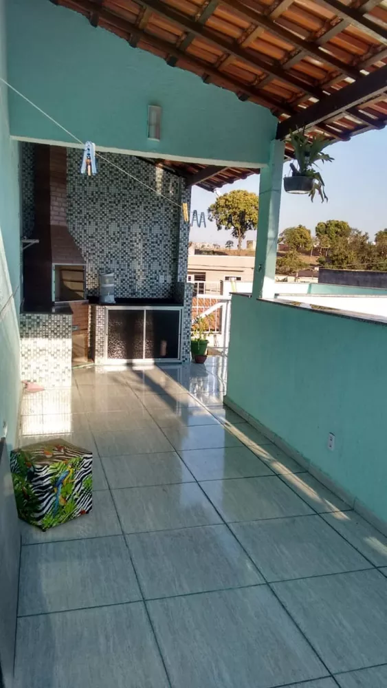 Casa, 2 quartos - Foto 2