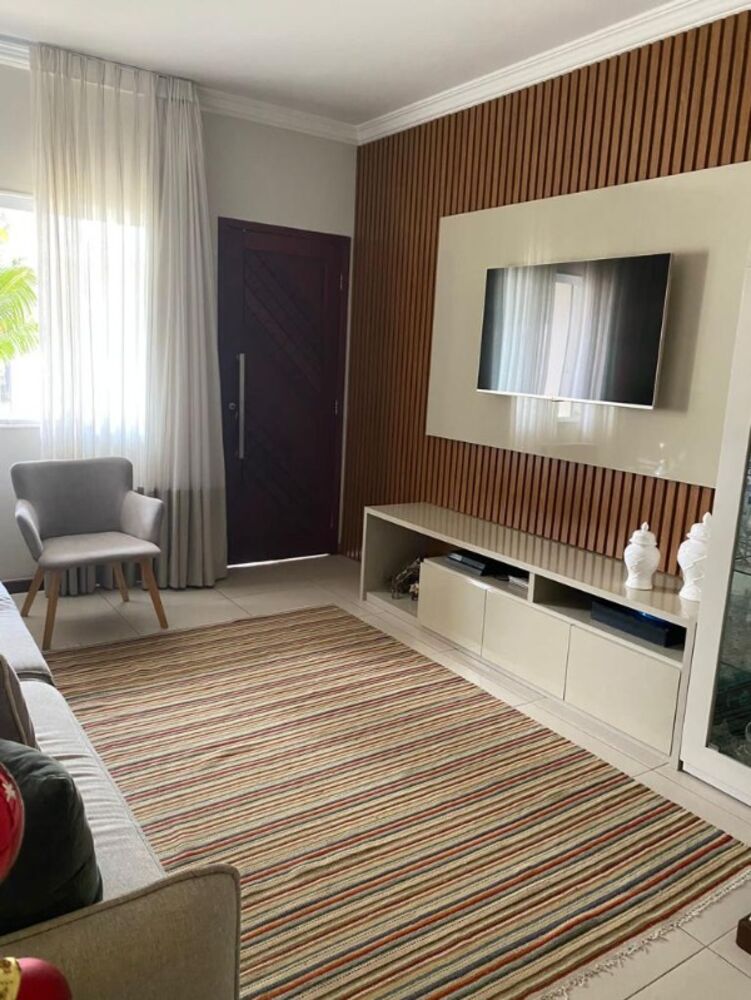 Casa, 3 quartos - Foto 1