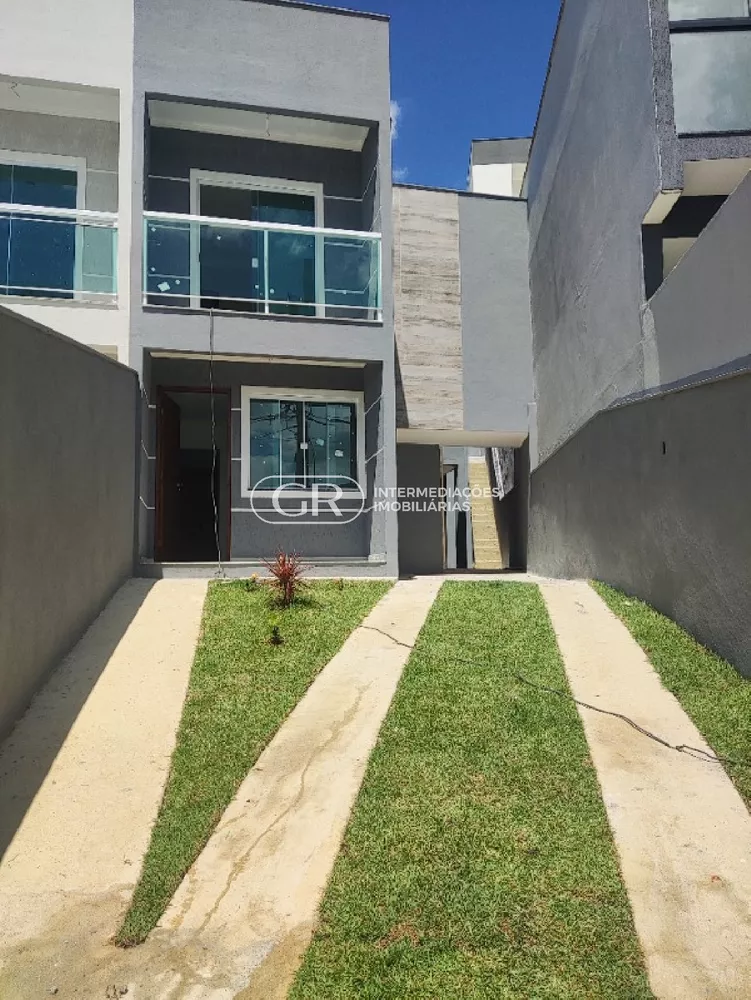 Casa, 3 quartos - Foto 1