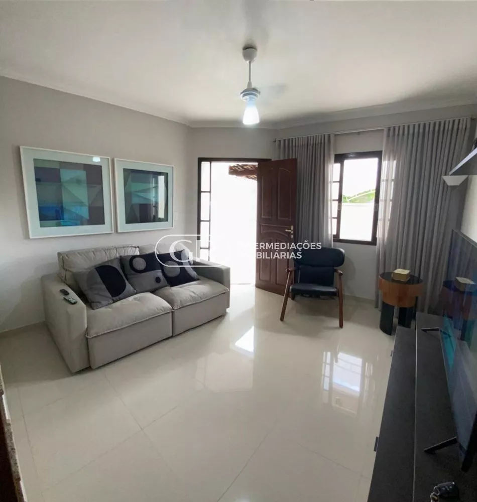 Casa, 3 quartos - Foto 3