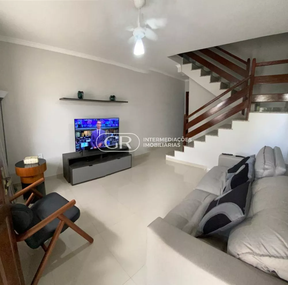 Casa, 3 quartos - Foto 2