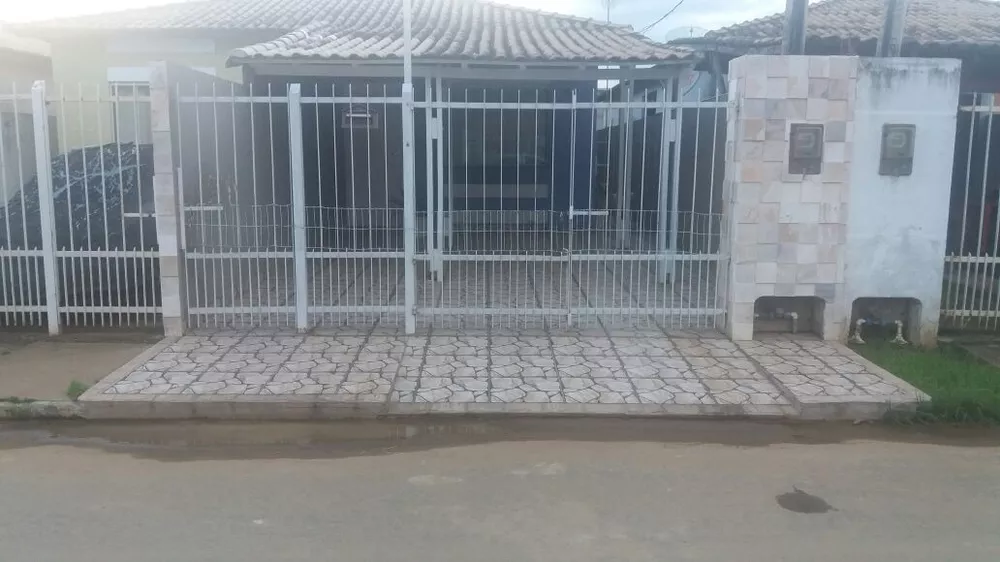 Casa, 3 quartos - Foto 2