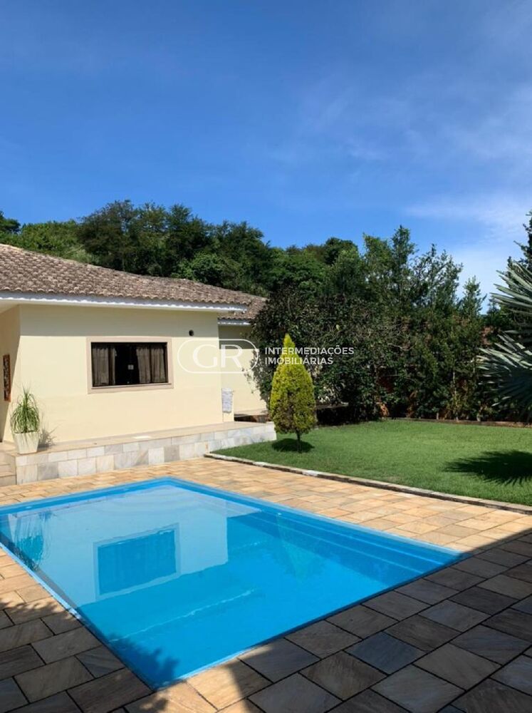 Casa à venda com 4 quartos - Foto 1