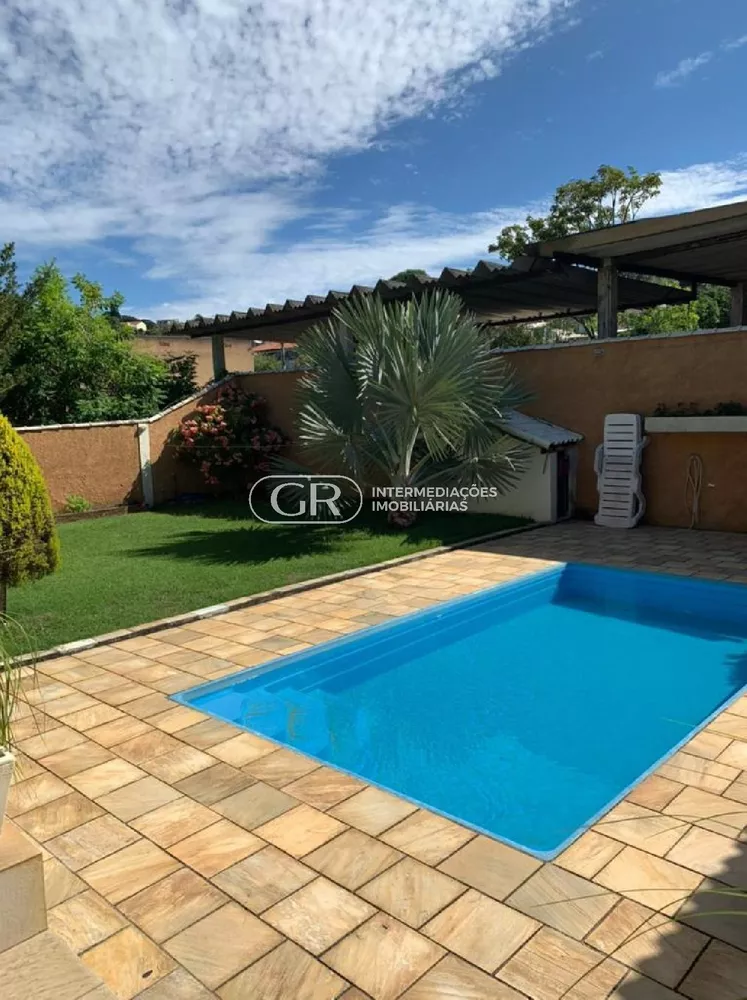 Casa, 4 quartos - Foto 2