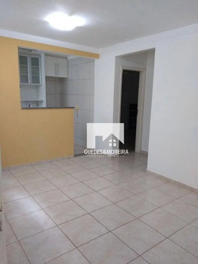 Apartamento, 2 quartos, 54 m² - Foto 1