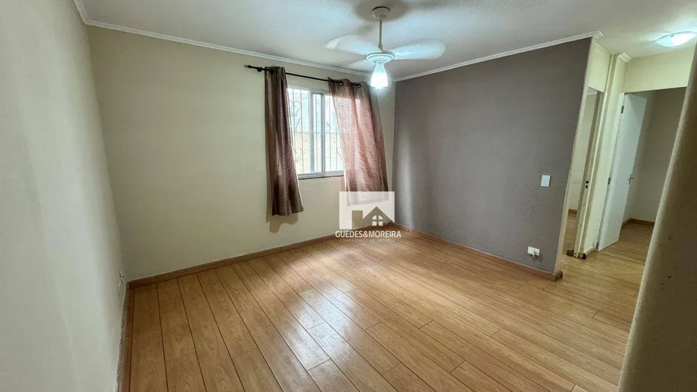 Apartamento, 2 quartos, 59 m² - Foto 3