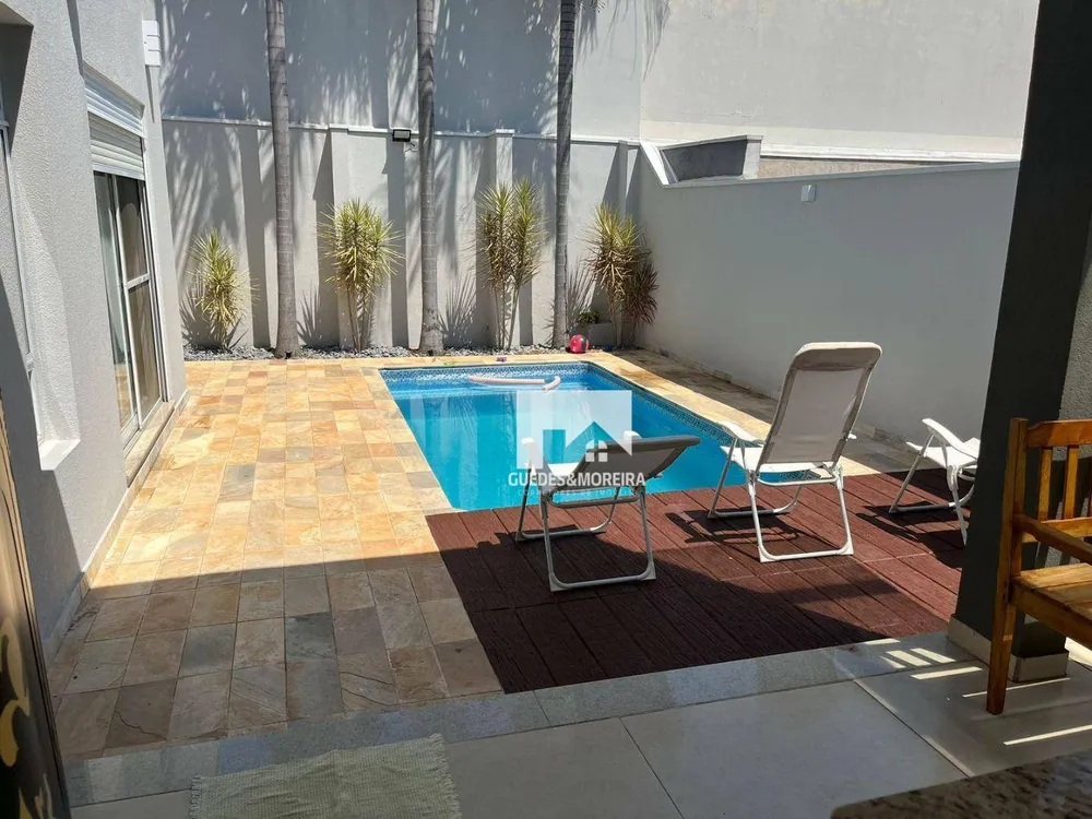 Casa de Condomínio, 3 quartos - Foto 4