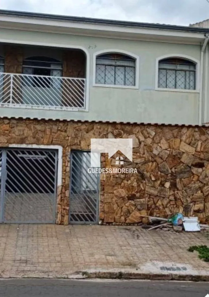 Casa, 3 quartos, 220 m² - Foto 1