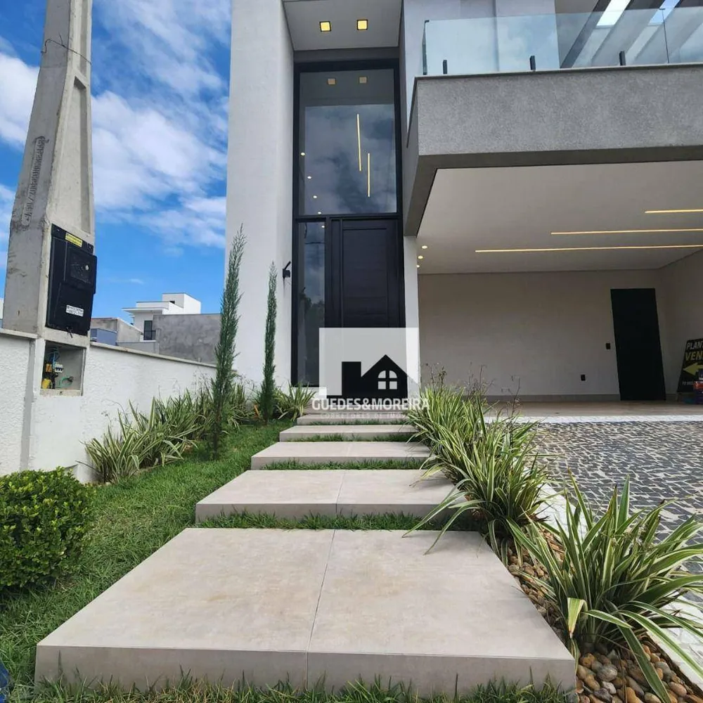 Casa de Condomínio, 3 quartos - Foto 2