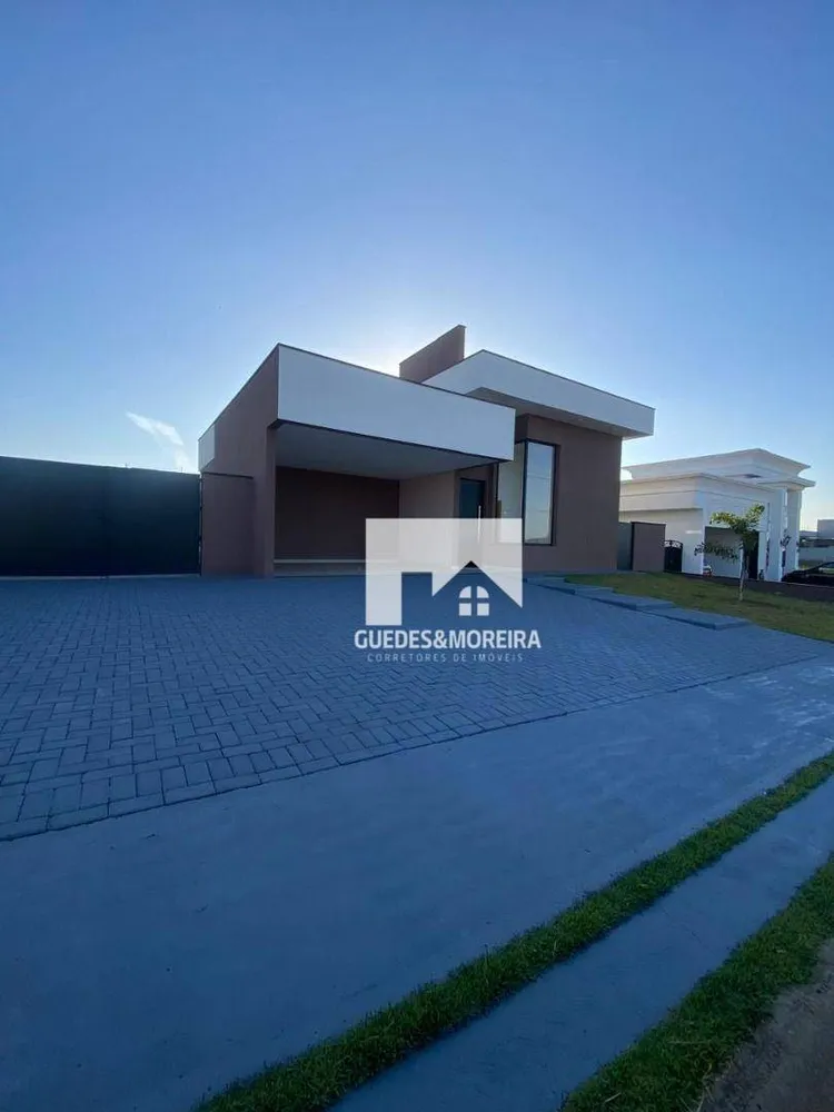 Casa de Condomínio, 3 quartos - Foto 2