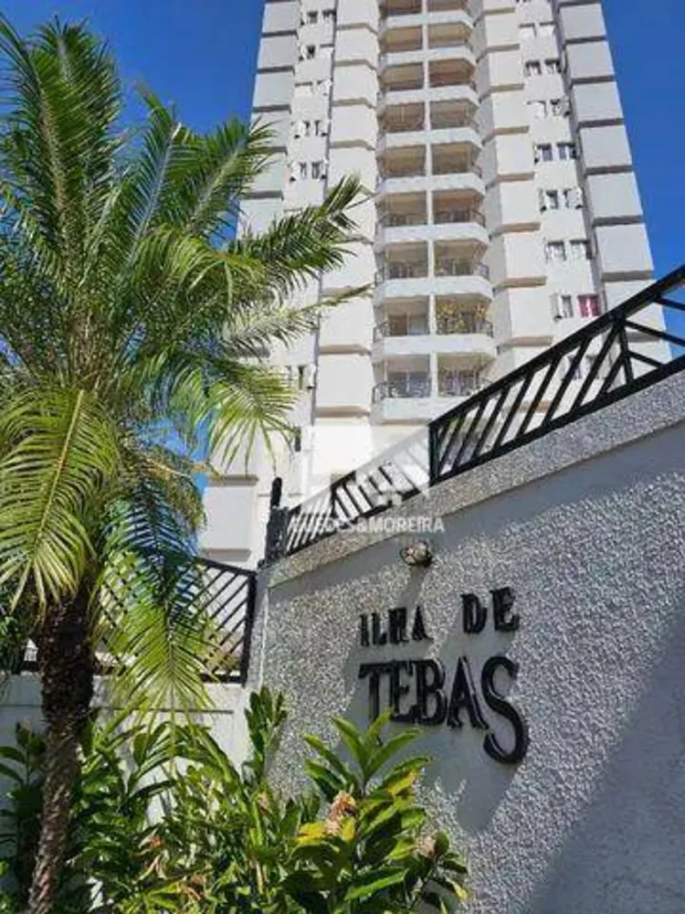 Apartamento, 3 quartos, 90 m² - Foto 3
