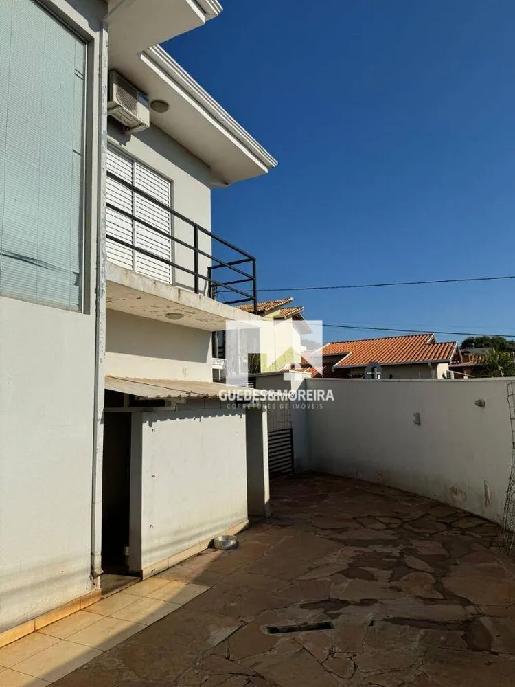 Casa de Condomínio, 3 quartos - Foto 1