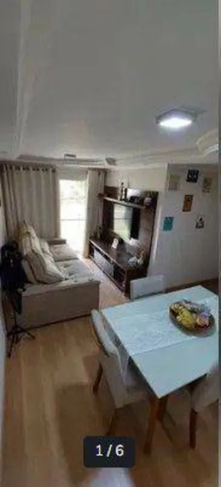 Apartamento, 2 quartos, 51 m² - Foto 2