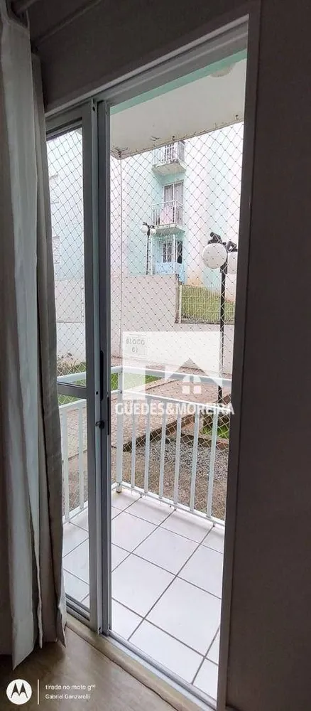 Apartamento, 2 quartos, 44 m² - Foto 2