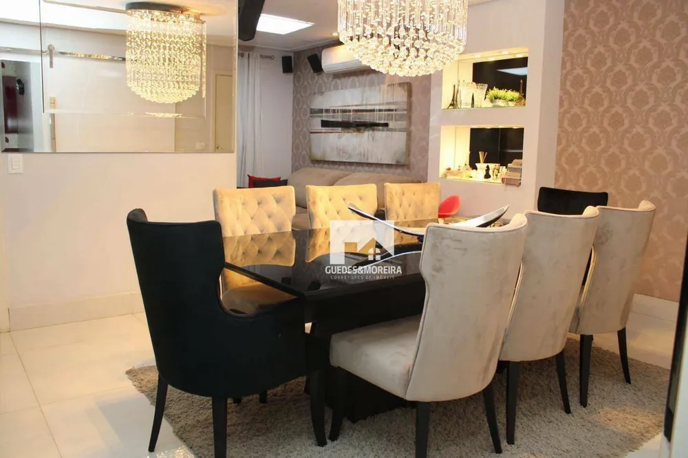 Apartamento, 3 quartos, 108 m² - Foto 4