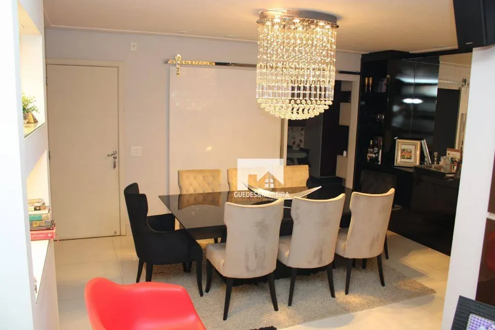 Apartamento, 3 quartos, 108 m² - Foto 3