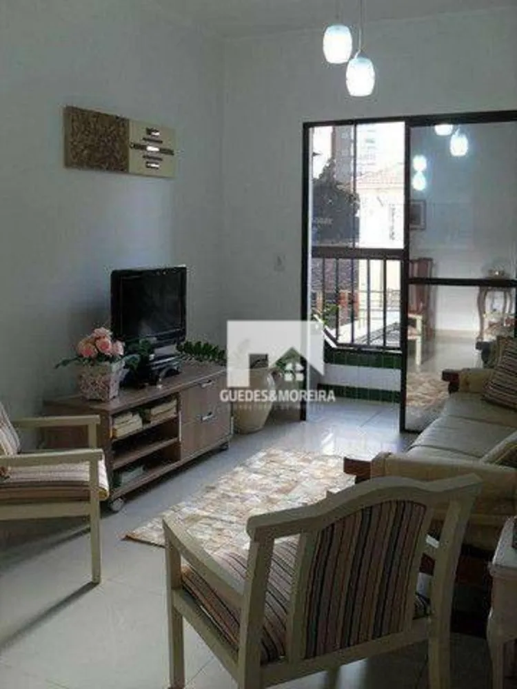 Apartamento, 3 quartos, 88 m² - Foto 2