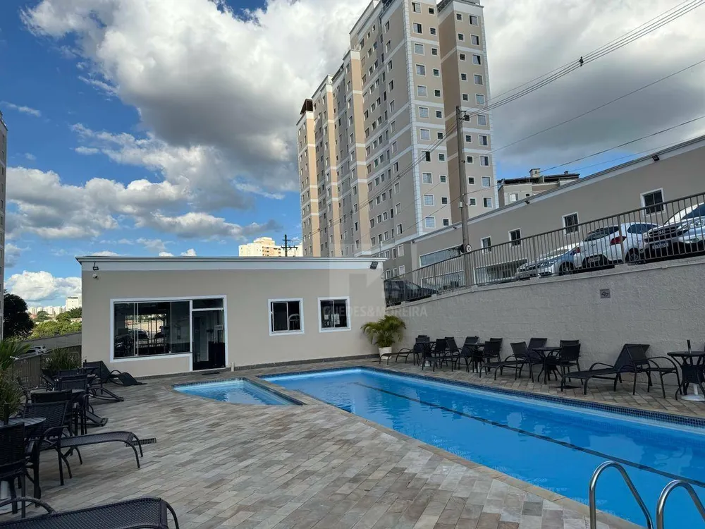Apartamento, 2 quartos, 52 m² - Foto 1