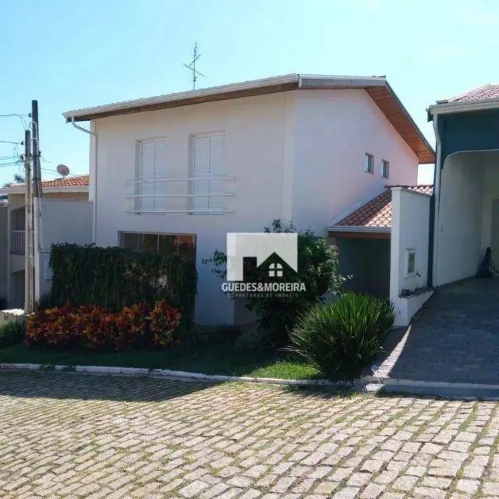 Casa de Condomínio, 4 quartos - Foto 1