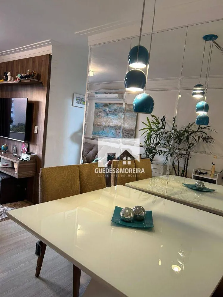 Apartamento, 2 quartos, 58 m² - Foto 4