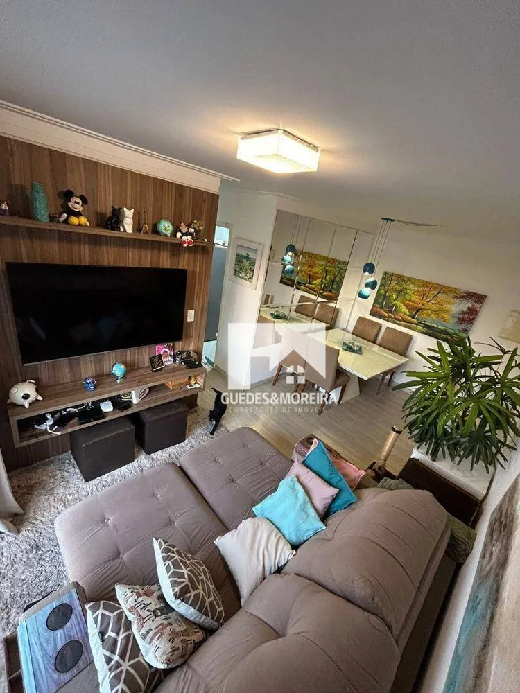 Apartamento, 2 quartos, 58 m² - Foto 2